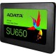 Накопитель SSD 2.5" 256GB ADATA (ASU650SS-256GT-R)