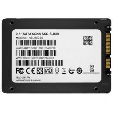 Накопитель SSD 2.5" 256GB ADATA (ASU650SS-256GT-R) - Фото