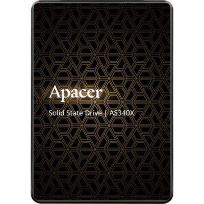 Накопичувач SSD 2.5" 960 GB AS340X Apacer (AP960GAS340XC-1)