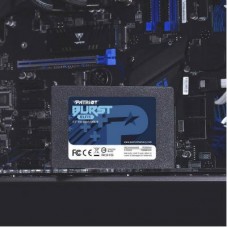 Накопичувач SSD 2.5" 120 GB Burst Elite Patriot (PBE120GS25SSDR) - Фото