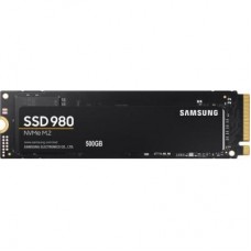 Накопичувач SSD M.2 2280 500 GB Samsung (MZ-V8V500BW) - Фото