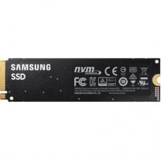 Накопичувач SSD M.2 2280 1TB Samsung (MZ-V8V1T0BW) - Фото