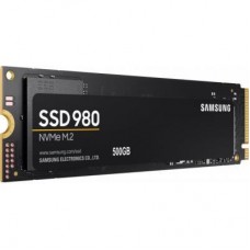 Накопичувач SSD M.2 2280 500 GB Samsung (MZ-V8V500BW) - Фото