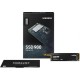 Накопичувач SSD M.2 2280 500 GB Samsung (MZ-V8V500BW)