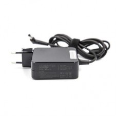Блок живлення до ноутбука PowerPlant ASUS 220 V, 19 V 65 W 3.42 A (5.5*2.5) wall mount (WM-AC65F5525) - Фото