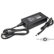 Блок живлення до ноутбука PowerPlant DELL 220 V, 19.5 V 180 W 9.23 A (7.4*5.0) (DL180G7450) - Фото