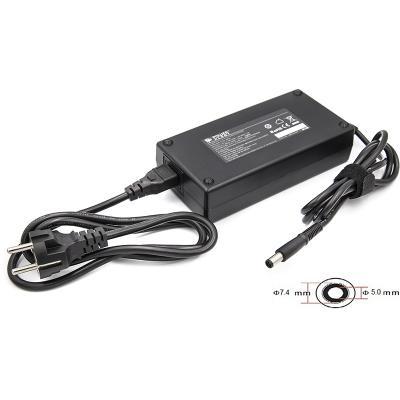 Блок живлення до ноутбука PowerPlant DELL 220 V, 19.5 V 180 W 9.23 A (7.4*5.0) (DL180G7450)