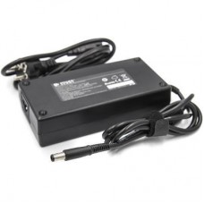 Блок живлення до ноутбука PowerPlant DELL 220 V, 19.5 V 180 W 9.23 A (7.4*5.0) (DL180G7450) - Фото