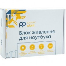 Блок живлення до ноутбука PowerPlant ASUS 220 V, 19 V 65 W 3.42 A (4.5*3.0) (AS65F4530) - Фото