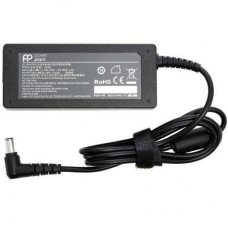 Блок живлення до ноутбука PowerPlant LG 220 V, 19 V 65 W 3.42 A (6.5*4.4) (LG65F6544) - Фото