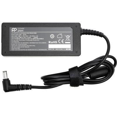 Блок живлення до ноутбука PowerPlant LG 220 V, 19 V 65 W 3.42 A (6.5*4.4) (LG65F6544)