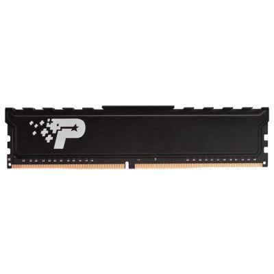 Модуль пам'яті DDR4 8Gb 2400MHz Patriot (PSP48G240081H1)