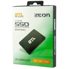 Накопитель SSD 2.5" 128GB GTL (GTLZEON128GB) Накопитель SSD 2.5" 128GB GTL (GTLZEON128GB)