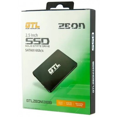Накопитель SSD 2.5" 128GB GTL (GTLZEON128GB)