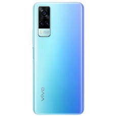 Мобільний телефон Vivo Y31 4/128 GB Ocean Blue - Фото