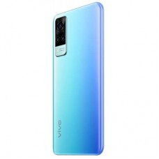 Мобільний телефон Vivo Y31 4/128 GB Ocean Blue - Фото