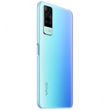 Мобільний телефон Vivo Y31 4/128 GB Ocean Blue - Фото