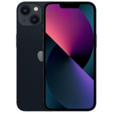 Мобільний телефон Apple iPhone 13 128 GB Midnight (MLPF3) - Фото