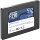 Накопитель SSD 2.5" 512GB Patriot (P210S512G25) Накопитель SSD 2.5" 512GB Patriot (P210S512G25)