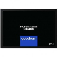 Накопитель SSD 2.5" 512GB Goodram (SSDPR-CX400-512-G2) Накопитель SSD 2.5" 512GB Goodram (SSDPR-CX400-512-G2)