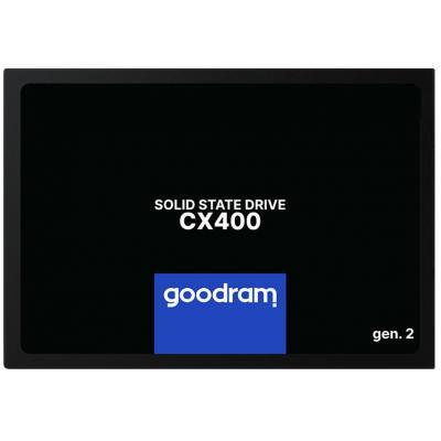 Накопитель SSD 2.5" 1TB Goodram (SSDPR-CX400-01T-G2)