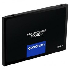 Накопичувач SSD 2.5" 512 GB Goodram (SSDPR-CX400-512-G2) Накопичувач SSD 2.5" 512 GB Goodram (SSDPR-CX400-512-G2) - Фото