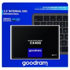 Накопитель SSD 2.5" 512GB Goodram CX400 (SSDPR-CX400-512-G2) Накопитель SSD 2.5" 512GB Goodram CX400 (SSDPR-CX400-512-G2)