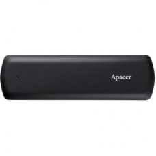 Накопичувач SSD USB-C 1 TB Apacer (AP1TBAS721B-1) - Фото