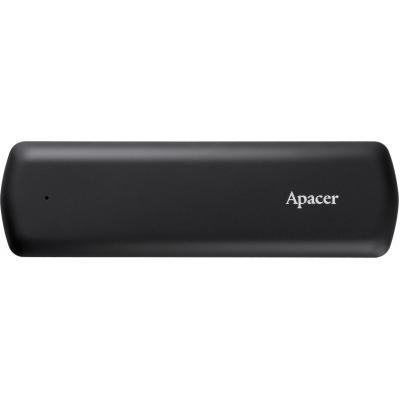 Накопичувач SSD USB-C 1 TB Apacer (AP1TBAS721B-1)