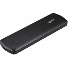 Накопичувач SSD USB-C 1 TB Apacer (AP1TBAS721B-1) - Фото