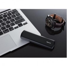 Накопичувач SSD USB-C 1 TB Apacer (AP1TBAS721B-1) - Фото