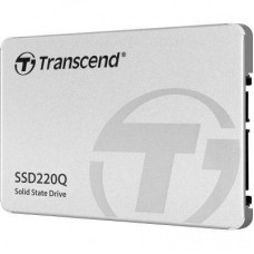 Накопичувач SSD 2.5" 1 TB Transcend (TS1TSSD220Q) - Фото