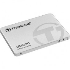 Накопичувач SSD 2.5" 1 TB Transcend (TS1TSSD220Q) - Фото
