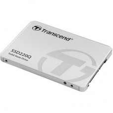 Накопичувач SSD 2.5" 1 TB Transcend (TS1TSSD220Q) - Фото