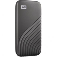Накопичувач SSD USB 3.2 2 TB WD (WDBAGF0020BGY-WESN) - Фото