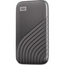 Накопичувач SSD USB 3.2 2 TB WD (WDBAGF0020BGY-WESN) - Фото