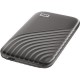 Накопитель SSD USB 3.2 1TB WD (WDBAGF0010BGY-WESN) Накопитель SSD USB 3.2 1TB WD (WDBAGF0010BGY-WESN)