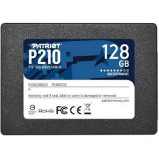 Накопитель SSD 2.5" 128GB Patriot (P210S128G25) Накопитель SSD 2.5" 128GB Patriot (P210S128G25)