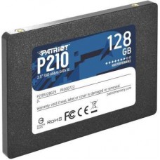 Накопичувач SSD 2.5" 128 GB Patriot (P210S128G25) - Фото