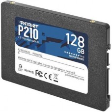 Накопичувач SSD 2.5" 128 GB Patriot (P210S128G25) - Фото