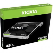 Накопитель SSD 2.5" 480GB EXCERIA Kioxia (LTC10Z480GG8) - Фото
