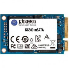 Накопитель SSD mSATA 256GB Kingston (SKC600MS/256G) Накопитель SSD mSATA 256GB Kingston (SKC600MS/256G)