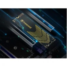 Накопитель SSD M.2 2280 1TB Transcend (TS1TMTE240S) - Фото