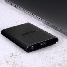 Накопичувач SSD USB 3.1 500 GB Transcend (TS500GESD270C) Накопичувач SSD USB 3.1 500 GB Transcend (TS500GESD270C) - Фото
