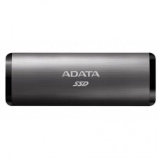 Накопичувач SSD USB 3.2 256 GB ADATA (ASE760-256GU32G2-CBK) Накопичувач SSD USB 3.2 256 GB ADATA (ASE760-256GU32G2-CBK)