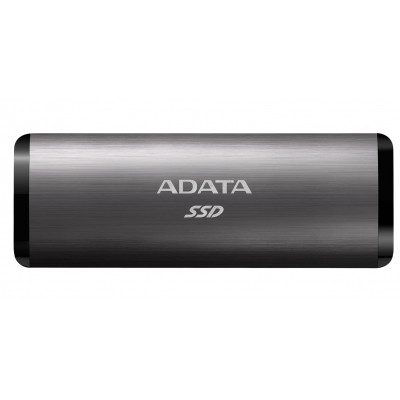 Накопичувач SSD USB 3.2 256 GB ADATA (ASE760-256GU32G2-CBK)