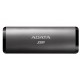 Накопичувач SSD USB 3.2 256 GB ADATA (ASE760-256GU32G2-CBK)