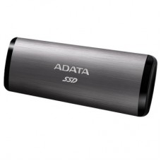 Накопичувач SSD USB 3.2 256 GB ADATA (ASE760-256GU32G2-CBK) - Фото