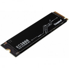Накопичувач SSD M.2 2280 1TB Kingston (SKC3000S/1024G) - Фото
