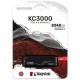 Накопичувач SSD 2.5" 2 TB Kingston (SKC3000D/2048G) Накопичувач SSD 2.5" 2 TB Kingston (SKC3000D/2048G)